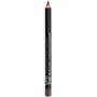 Suede matte lip liner los angeles 2.0 Nyx professional makeup Sklep