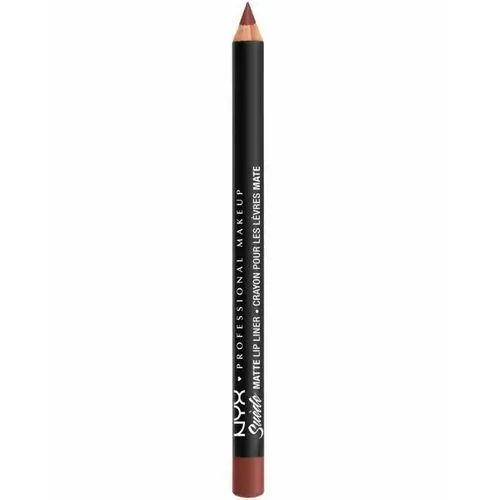 Nyx professional makeup suede matte lip liner - san francisco