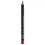 NYX Professional Makeup Suede Matte Lip Liner Spicy, K30035 Sklep