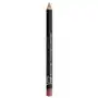 NYX Professional Makeup Suede Matte Lip Liner Whipped Caviar, K22883 Sklep