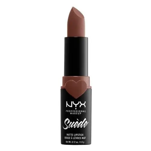 NYX Professional Makeup Suede Matte Lipstick Free Spirit, K30924
