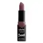 Suede matte lipstick lavender and lace Nyx professional makeup Sklep