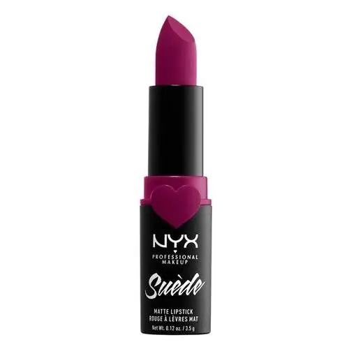 NYX Professional Makeup Suede Matte Lipstick Sweet Tooth, K30930