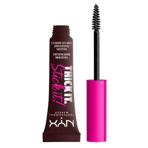 NYX Professional Makeup Thick it. Stick it! Brow Mascara Espresso