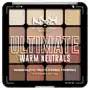 Ultimate color palette 16-pan warm neutrals 05w Nyx professional makeup Sklep