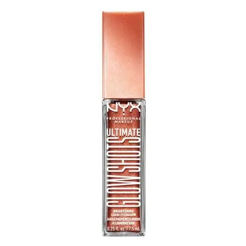 Ultimate glow shots 11 clementine fine Nyx professional makeup