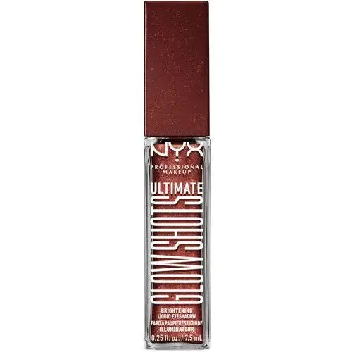 Ultimate glow shots vivid rich six figs 16 (8,7 g) Nyx professional makeup