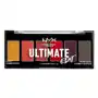 NYX Professional Makeup Ultimate Petite Shadow Palette 03 Phoenix, K35173 Sklep