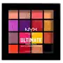 NYX Professional Makeup Ultimate Shadow Palette Festival, K26342 Sklep