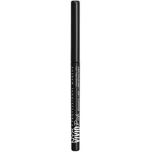 NYX Professional Makeup Vivid Rich Mechanical Liner Always Onyx 16