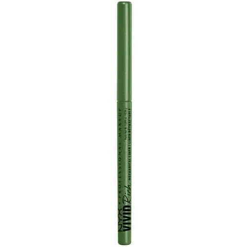 Nyx professional makeup vivid rich mechanical liner it's giving jade 09