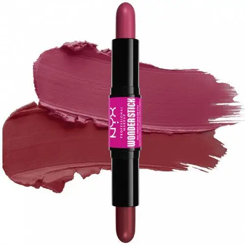 Wonder Stick Dual-Ended Cream Blush Stick 04 Deep Magenta + Ginger, K5230600