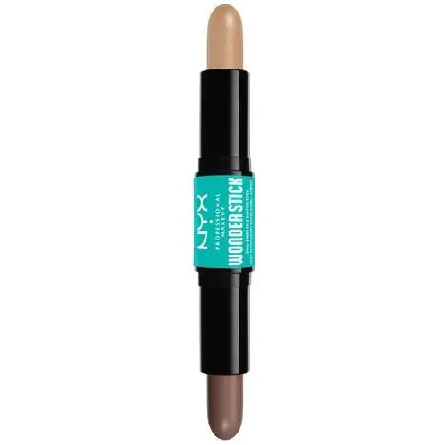 Wonder stick dual-ended face shaping stick 01 fair Nyx professional makeup