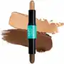 Wonder stick dual-ended face shaping stick 05 medium tan Nyx professional makeup Sklep