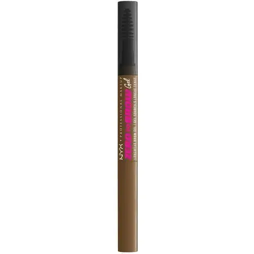 NYX Professional Makeup Zero To Brow Longwear Brow Gel Taupe 3 (2,3 g), D3935200