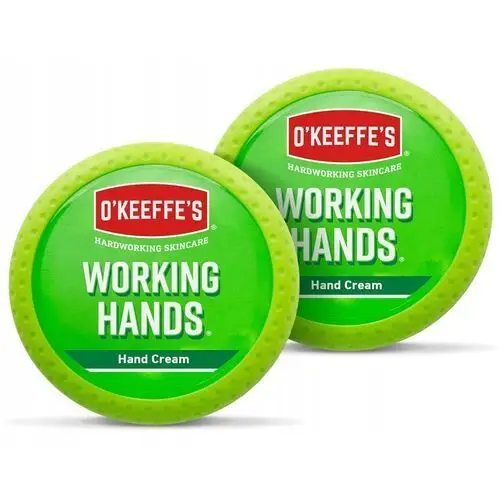 O 'keeffe's Working Hands Krem Do Suchych Rąk 96G Zestaw 2 Szt