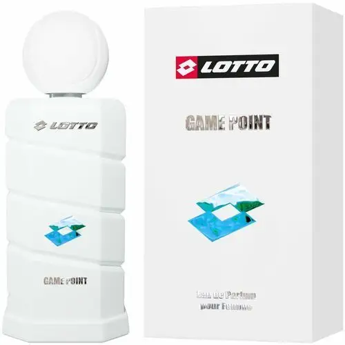Lotto game point woda toaletowa dla kobiet 100ml Oceanic