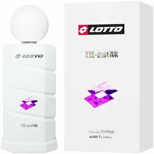 Lotto tie-break woda toaletowa dla kobiet 100ml Oceanic