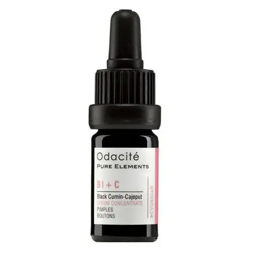 Bl+c pimples booster black cumin + cajeput (5ml) Odacité