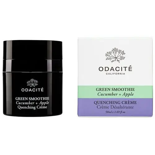 Odacité green smoothie quenching creme (50 ml)