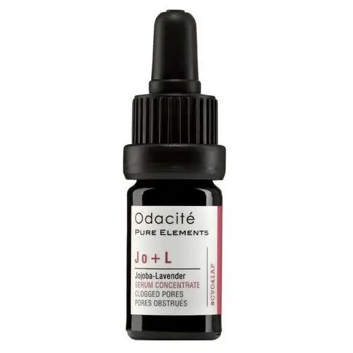 Odacité jo+l clogged pores booster jojoba + lavender (5ml)