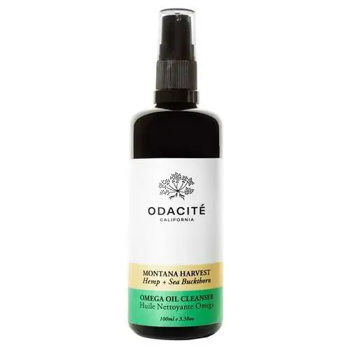 Odacité Montana Harvest Omega Oil Cleanser (100ml), 11542