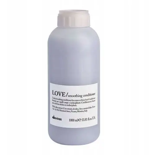 Odżywka Davines Essential Haircare Love wygładzająca 1000 ml