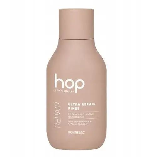 Odżywka Montibello Hop Ultra Repair Rinse intensywnie odbudowująca 200 ml