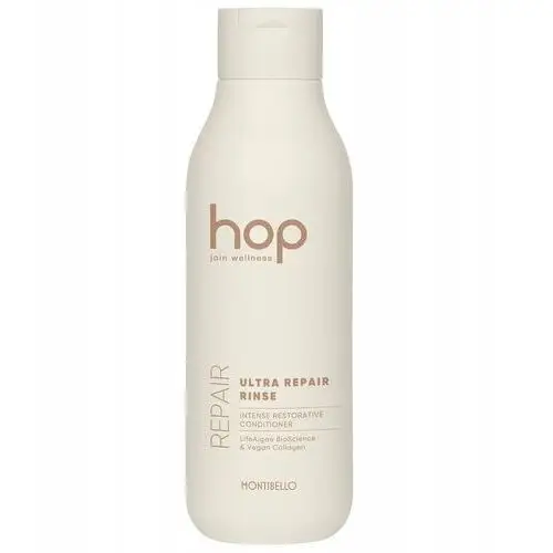 Odżywka Montibello Hop Ultra Repair Rinse intensywnie odbudowująca 750 ml