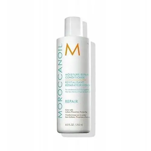 Odżywka Nawilżająca Do Włosów Moroccanoil Repair Moisture Conditioner 250m