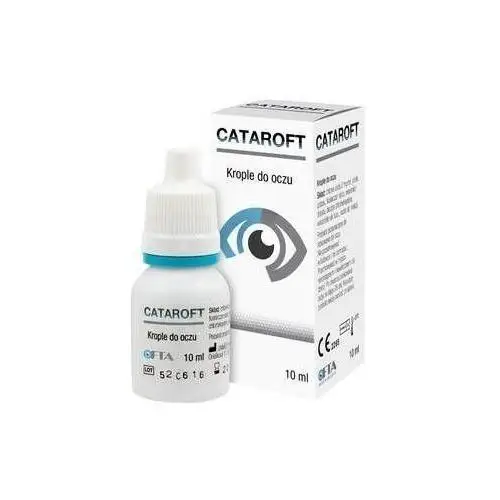 Ofta Cataroft krople do oczu 10ml