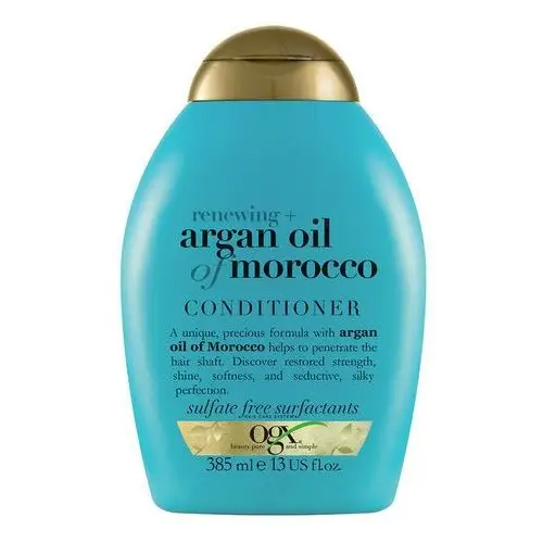 Odżywka z olejkiem arganowym 385 ml OGX Renewing + Argan Oil of Morocco