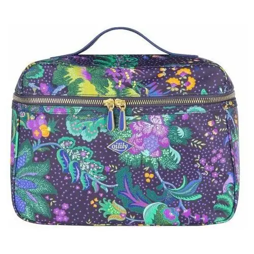 Oilily coco beautycase 28 cm peacoat