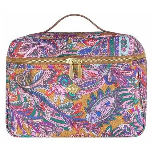 Oilily coco beautycase 28 cm plantation