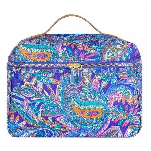 Oilily coco beautycase 28 cm spectrum blue