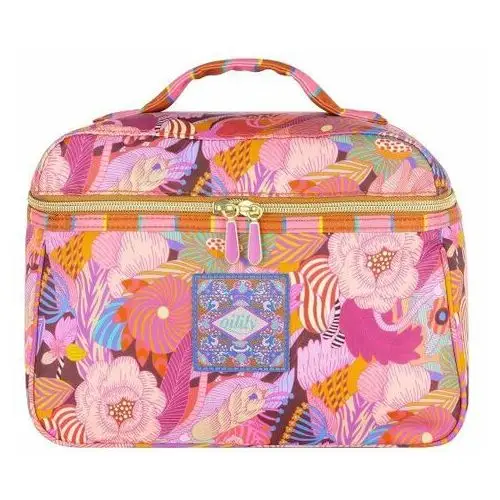 Cocos beautycase 28 cm decadent chocolate Oilily