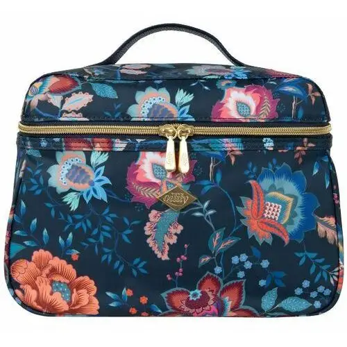 Color bomb coco beautycase 28 cm blue iris Oilily