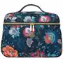 Color bomb coco beautycase 28 cm blue iris Oilily Sklep