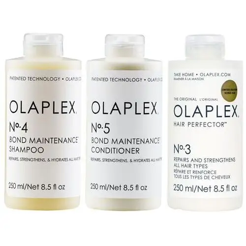 Olaplex Bond Maintenance Trio