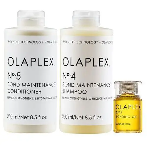 Olaplex Bonding Trio