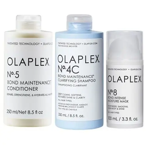 Olaplex Deep Clean Trio