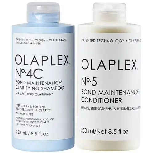 Olaplex detox duo