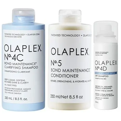 Olaplex Detox Trio