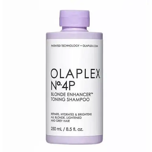 Fioletowy szampon tonujący do włosów blond 250 ml Olaplex,88