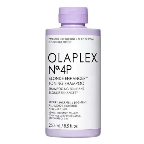 N°4p blonde enhancing toning - szampon Olaplex