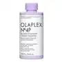 N°4p blonde enhancing toning - szampon Olaplex Sklep