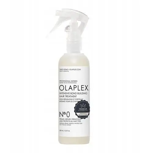 Olaplex No. 0 treatment regeneration reconstruction 155ml