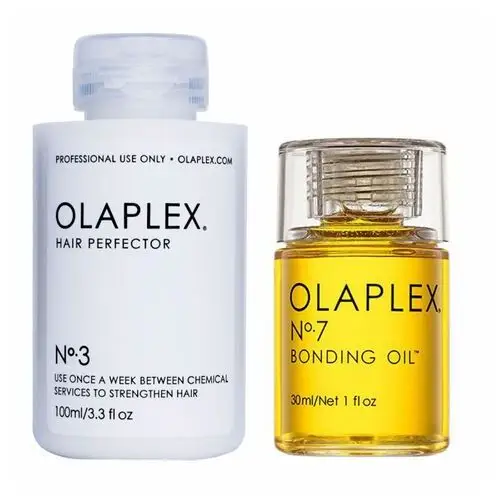 Olaplex No 3 + No 7