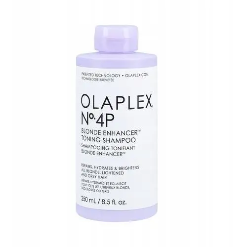 Olaplex No. 4-P Fioletowy szampon do włosów blond 250ml