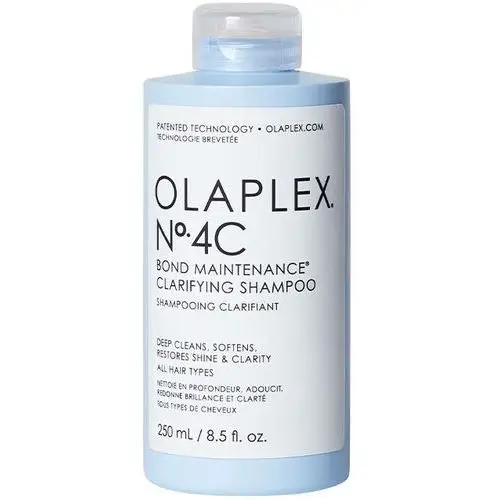 No. 4c bond maintenance clarifying shampoo (250 ml) Olaplex